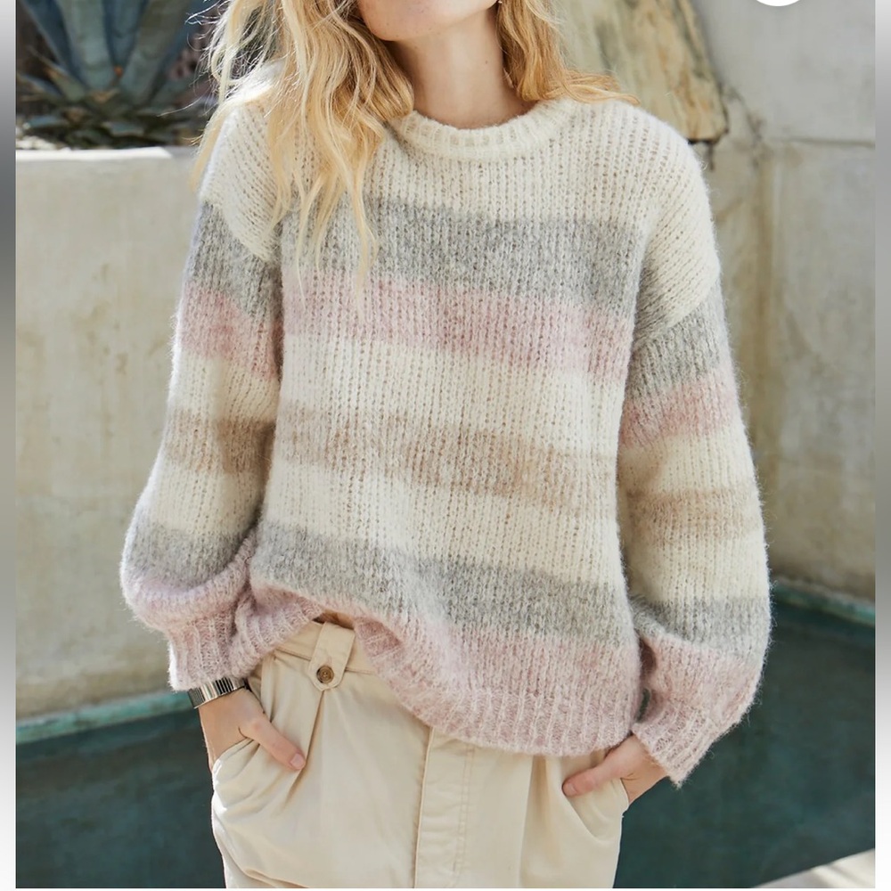 Alpaca Xirena Sweater